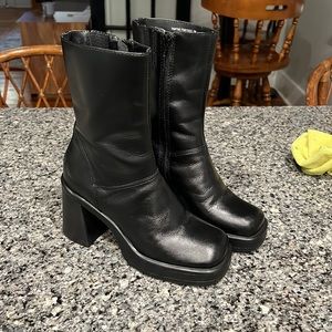 steve madden “fantsie” boots